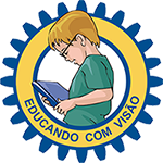 Logotipo Educando com Visão